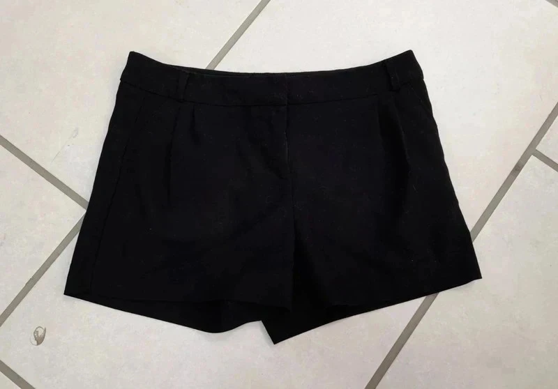 Short habillé